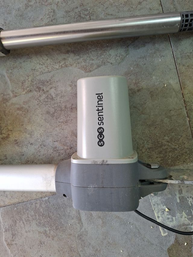 Brazos Puerta Garaje SCS Sentinel