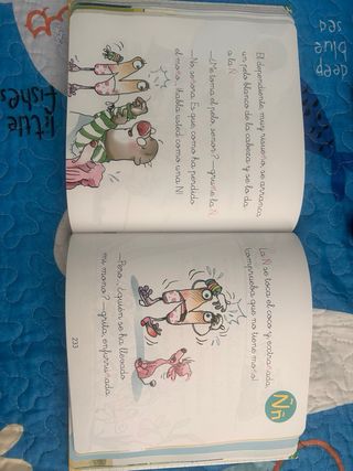 Libro infantil: Las divertidas aventuras de las le