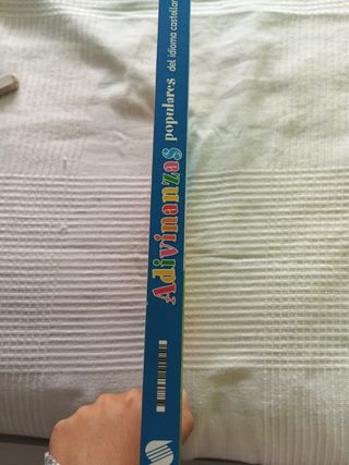 Adivinanzas populares (Spanish Edition)