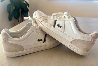Zapatillas Lacoste Talla 44 Hombre
