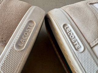 Zapatillas Lacoste Talla 44 Hombre