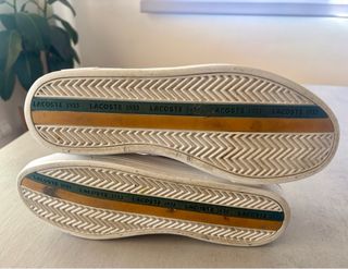 Zapatillas Lacoste Talla 44 Hombre