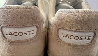 Zapatillas Lacoste Talla 44 Hombre
