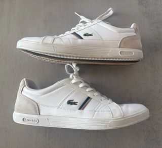 Zapatillas Lacoste Talla 44 Hombre