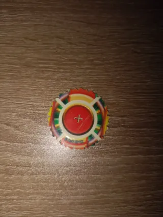 Tazo Beyblade Griffolyon No. 25 Raro