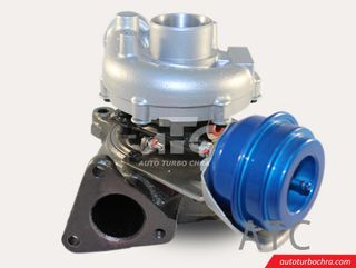 Turbo híbrido ATC-HB 200CV 454231