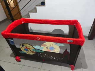 Cuna de viaje  sin estrenar