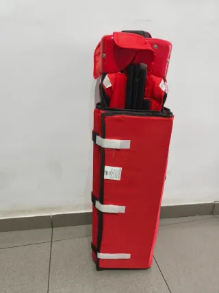 Cuna de viaje  sin estrenar