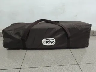 Cuna de viaje  sin estrenar