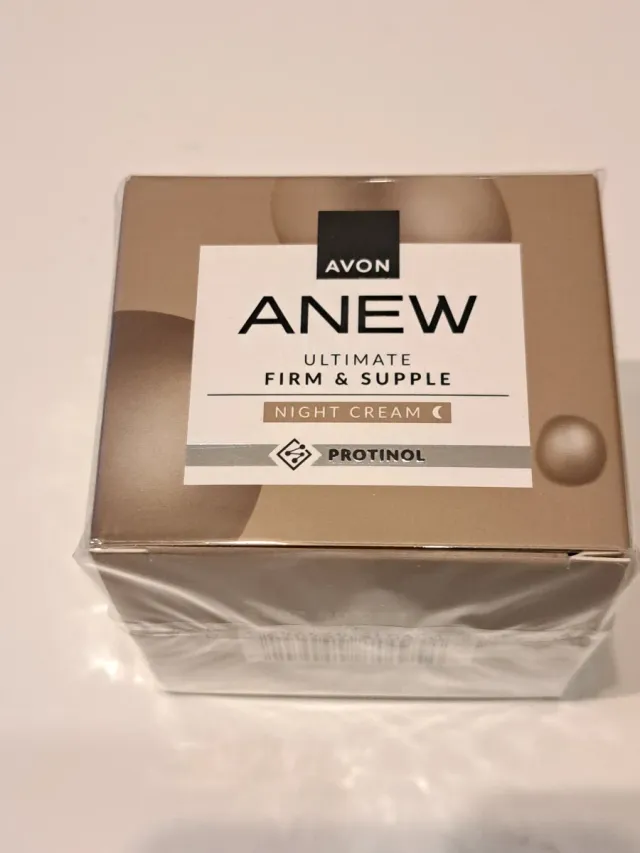 Crema Noche Avon Anew Ultimate Firm & Supple