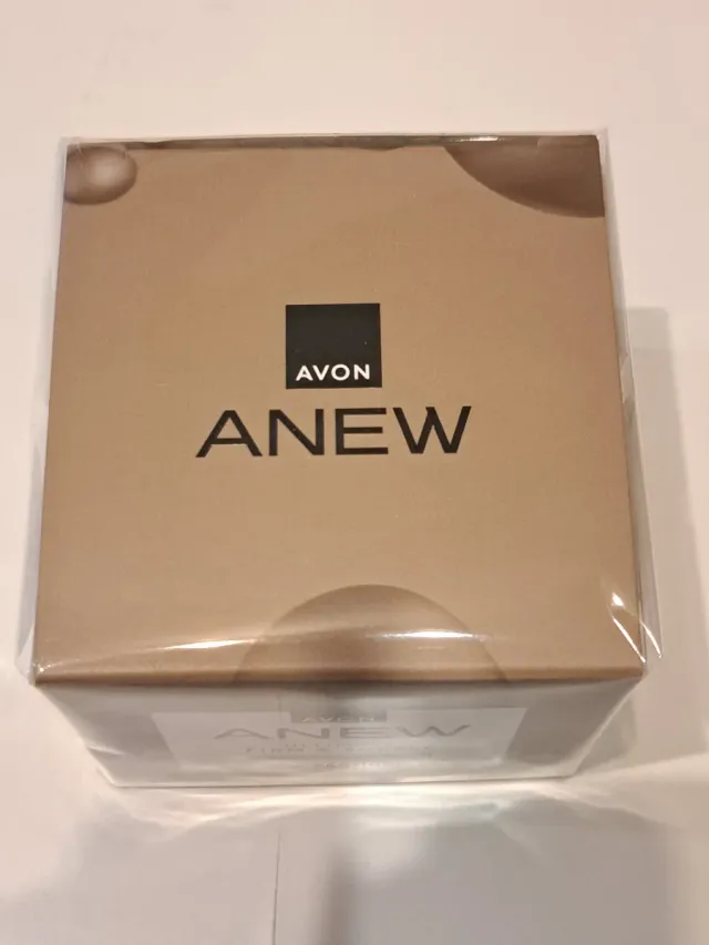 Crema Noche Avon Anew Ultimate Firm & Supple