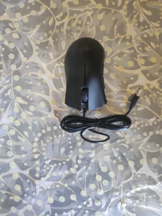 Ratón Razer DeathAdder Essential Negro