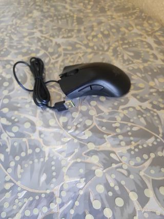 Ratón Razer DeathAdder Essential Negro