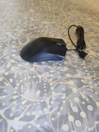 Ratón Razer DeathAdder Essential Negro