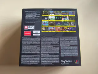PlayStation Classic Mini Consola