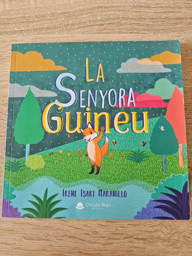 La senyora Guineu