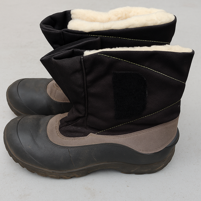 Botas de Nieve Quechua distintas tallas