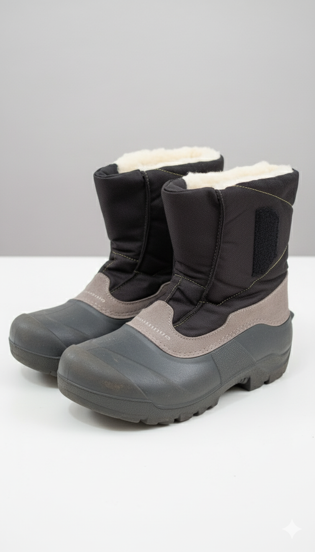 Botas de Nieve Quechua distintas tallas