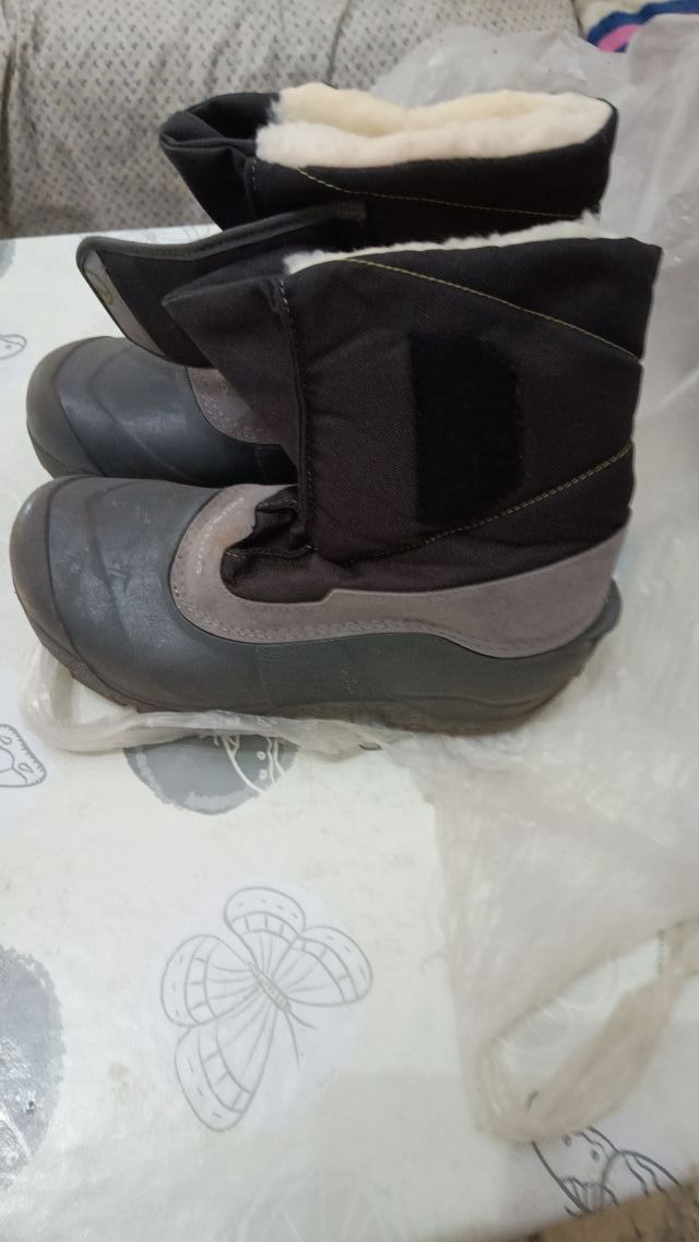 Botas de Nieve Quechua distintas tallas
