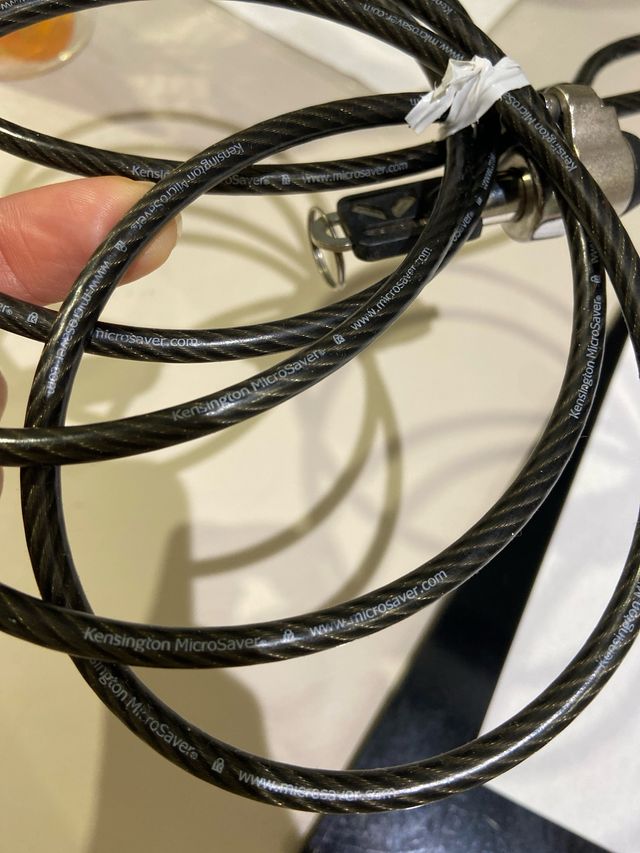 Candado Kensington portátil