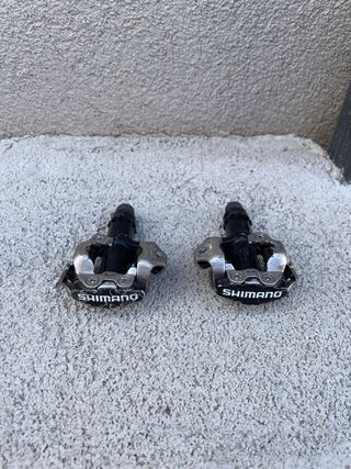 Pedales Shimano