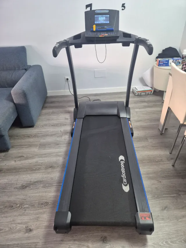 Cinta de Correr CardioStrong