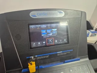 Cinta de Correr CardioStrong