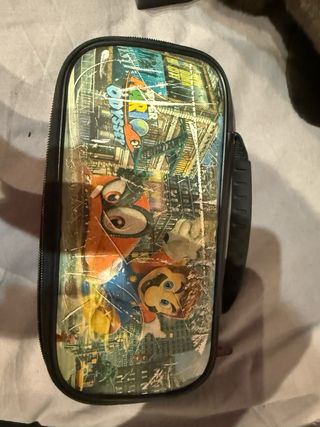 Nintendo Switch + 8 Juegos