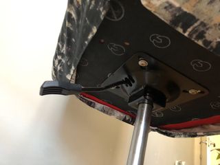 Silla de escritorio con ruedas