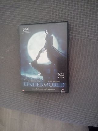 DVD Underworld