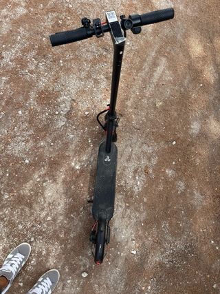 Patinete Eléctrico WQ W4Pro
