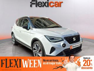 Seat Arona 1.5 TSI 110kW (150CV) DSG FR Limited Ed