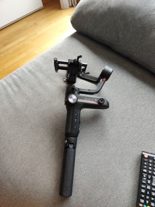 Gimbal Zhiyun Weebill-S estabilizador cámara