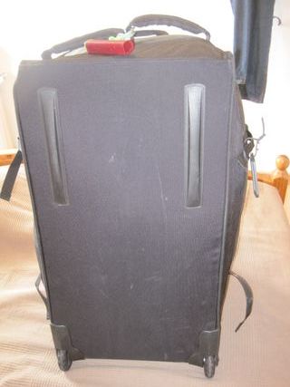 Bolsa de viaje 100L con ruedas
