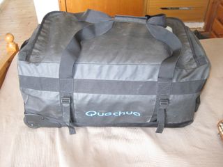 Bolsa de viaje 100L con ruedas
