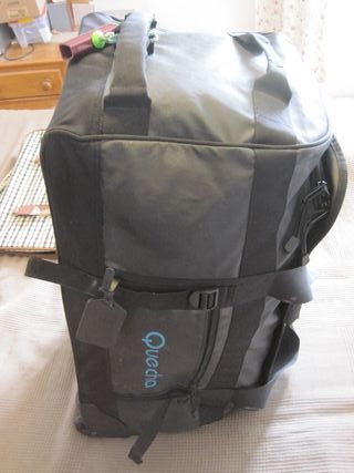 Bolsa de viaje 100L con ruedas
