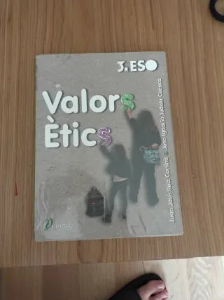 Valors Ètics 3r ESO