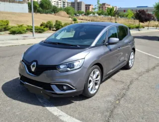Renault Scenic 2017