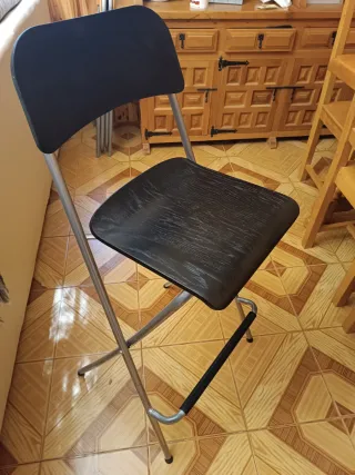 Taburete Alto Ikea 