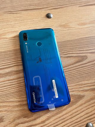 Huawei P smart 2019 Blu