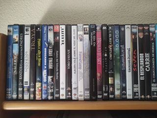Colección 42 Películas DVD