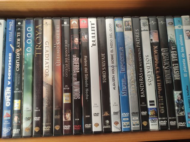 Colección 42 Películas DVD