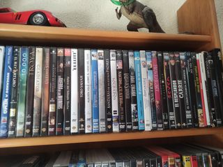 Colección 42 Películas DVD