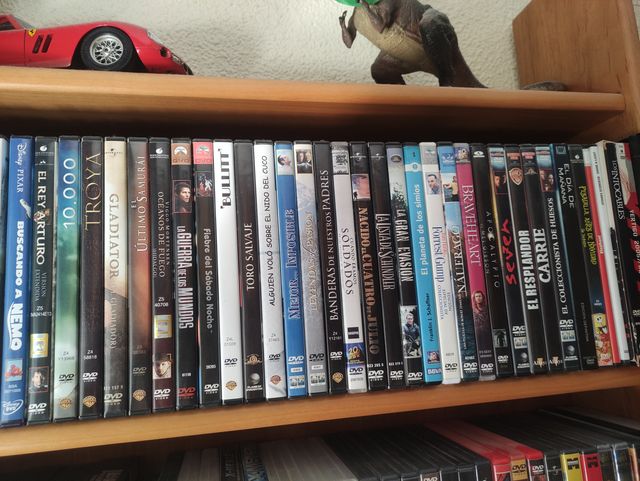 Colección 42 Películas DVD