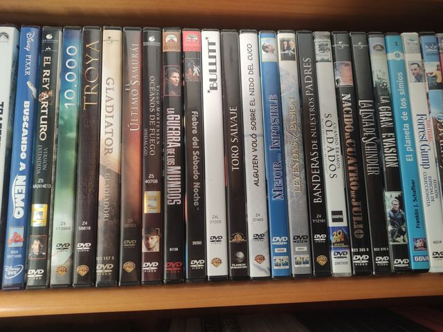 Colección 42 Películas DVD