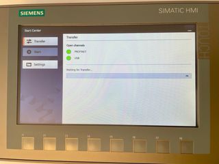 SIMATIC HMI KTP900 BASIC PN Siemens