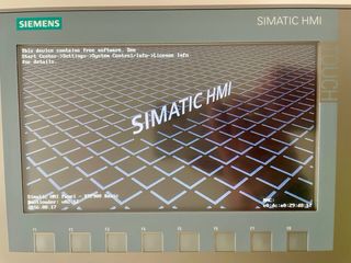 SIMATIC HMI KTP900 BASIC PN Siemens
