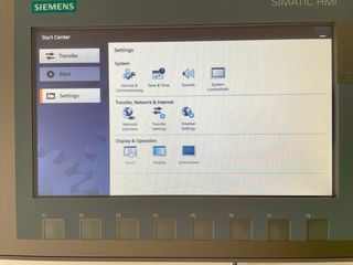 SIMATIC HMI KTP900 BASIC PN Siemens