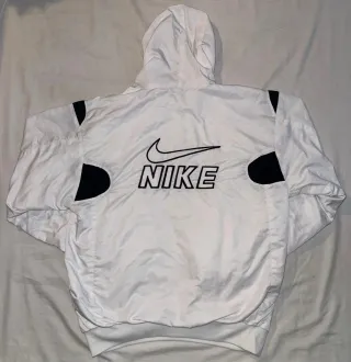Sudadera Nike Blanca Talla S