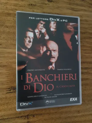 I Banchieri di Dio - Il Caso Calvi